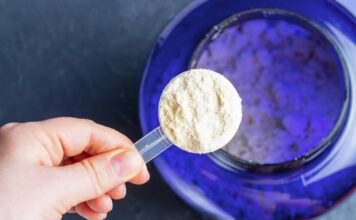 La whey en poudre, un atout pour progresser dans votre entraînement