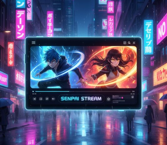 Senpai Stream nouvelle adresse : où la trouver et comment en profiter ?