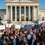 citoyens appellent les députés à un examen en urgence d'une loi essentielle sur l'intelligence artificielle, soulignant l'importance d'une régulation rapide et efficace.