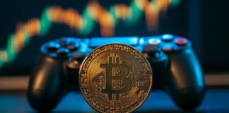 Crypto lending pour le gaming: Dépôts garanties par BTC