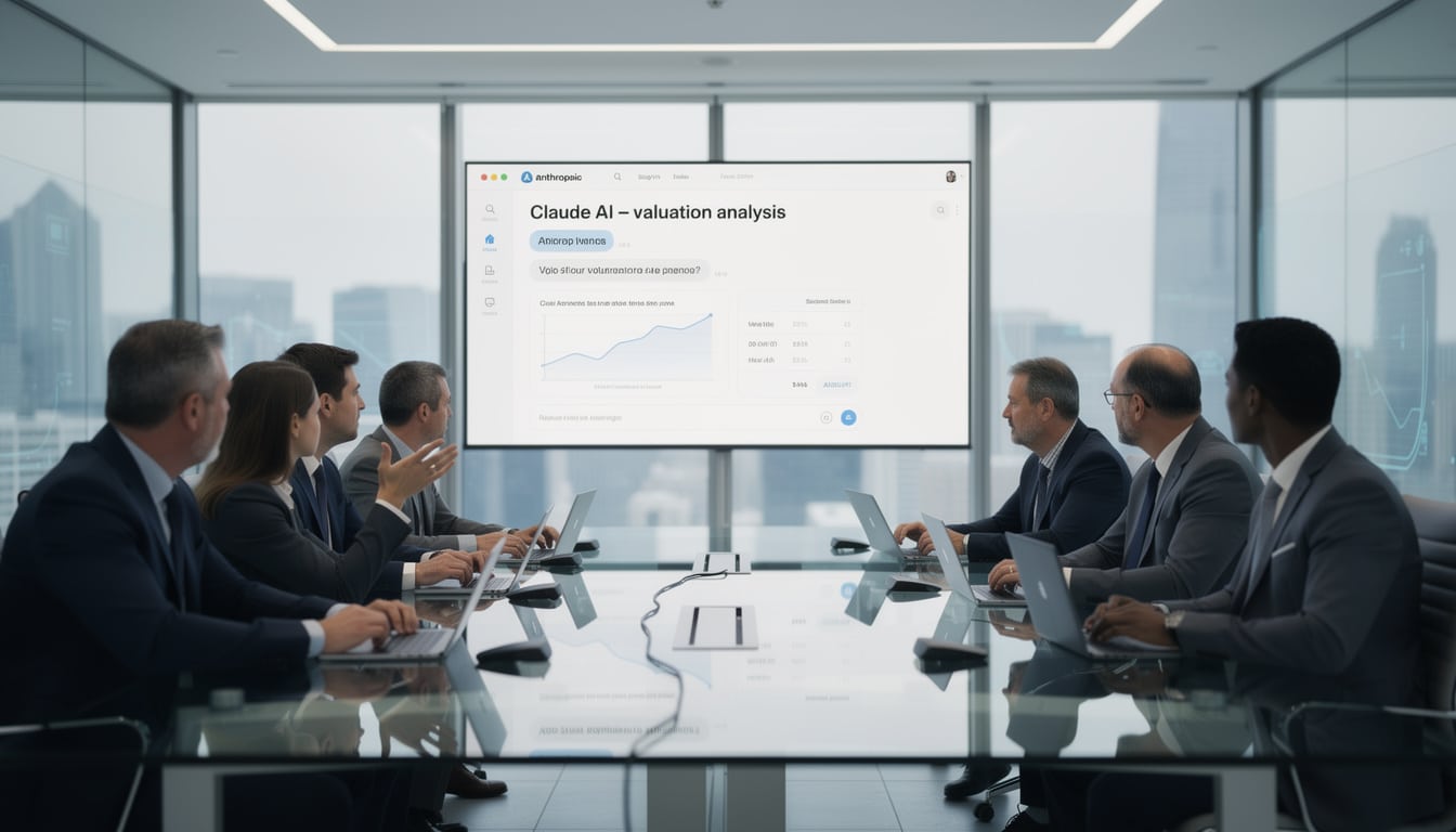 découvrez comment anthropic domine les marchés privés tandis que spacex pourrait bientôt bousculer cette dynamique compétitive.