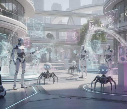Anthropic lance une place de marché innovante pour le commerce entre agents autonomes découvrez la nouvelle place de marché innovante d'anthropic, facilitant le commerce sécurisé et autonome entre agents intelligents.