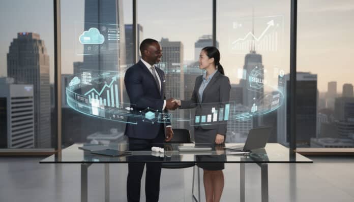 anthropic obtient un investissement de 5 milliards de dollars d'amazon et s'engage à investir 100 milliards de dollars dans les services cloud, renforçant ainsi leur partenariat stratégique.