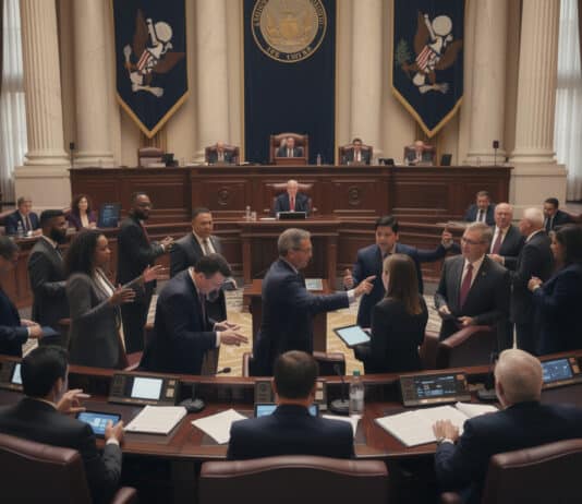 Au Sénat, une riposte s’organise contre l’exploitation massive des contenus culturels par l’intelligence artificielle au sénat, une réaction s'organise pour lutter contre l'exploitation massive des contenus culturels par l'intelligence artificielle, afin de protéger les droits des créateurs et préserver la diversité culturelle.