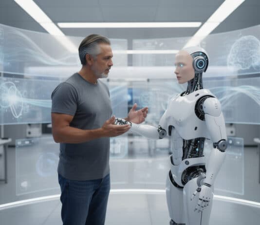 « Bonjour patron, que penses-tu de mon travail ? » : Mark Zuckerberg développe une IA à son image pour révolutionner l’intelligence artificielle découvrez comment mark zuckerberg crée une intelligence artificielle inspirée de sa propre personnalité pour transformer l'avenir de l'ia, dans l'article « bonjour patron, que penses-tu de mon travail ? ».