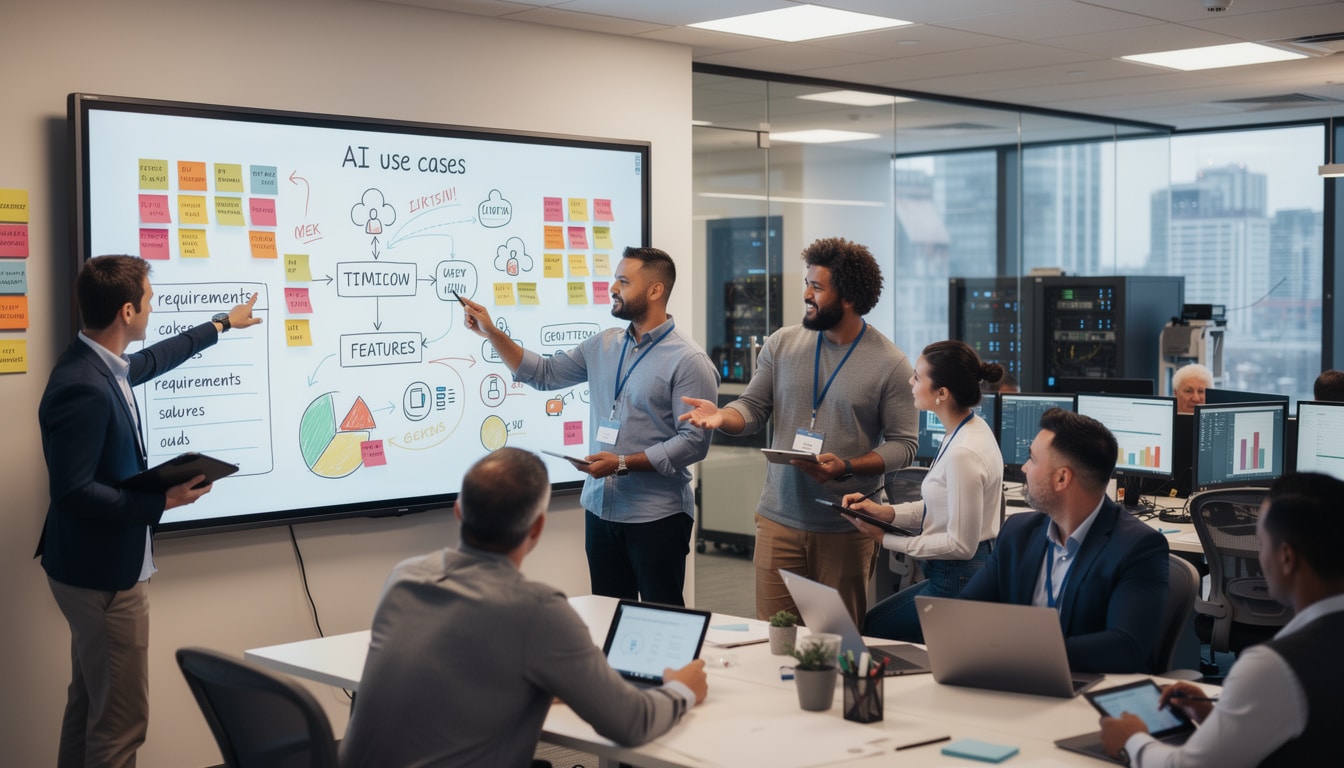 découvrez une check-list complète pour définir efficacement le cas d'usage de votre futur assistant ia et maximiser son impact dans votre entreprise.