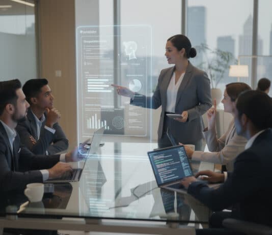 Chronique Économique : Comment l’intelligence artificielle fait de l’anglais une compétence clé au travail découvrez dans cette chronique économique comment l'intelligence artificielle transforme l'anglais en une compétence essentielle pour réussir dans le monde professionnel.
