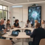 découvrez comment la ville de colomiers engage ses citoyens dans une grande discussion autour de l'intelligence artificielle, explorant ses enjeux et perspectives pour l'avenir.