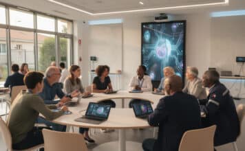 Colomiers : L’intelligence artificielle au centre d’une grande discussion citoyenne découvrez comment la ville de colomiers engage ses citoyens dans une grande discussion autour de l'intelligence artificielle, explorant ses enjeux et perspectives pour l'avenir.