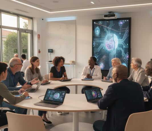 Colomiers : L’intelligence artificielle au centre d’une grande discussion citoyenne découvrez comment la ville de colomiers engage ses citoyens dans une grande discussion autour de l'intelligence artificielle, explorant ses enjeux et perspectives pour l'avenir.