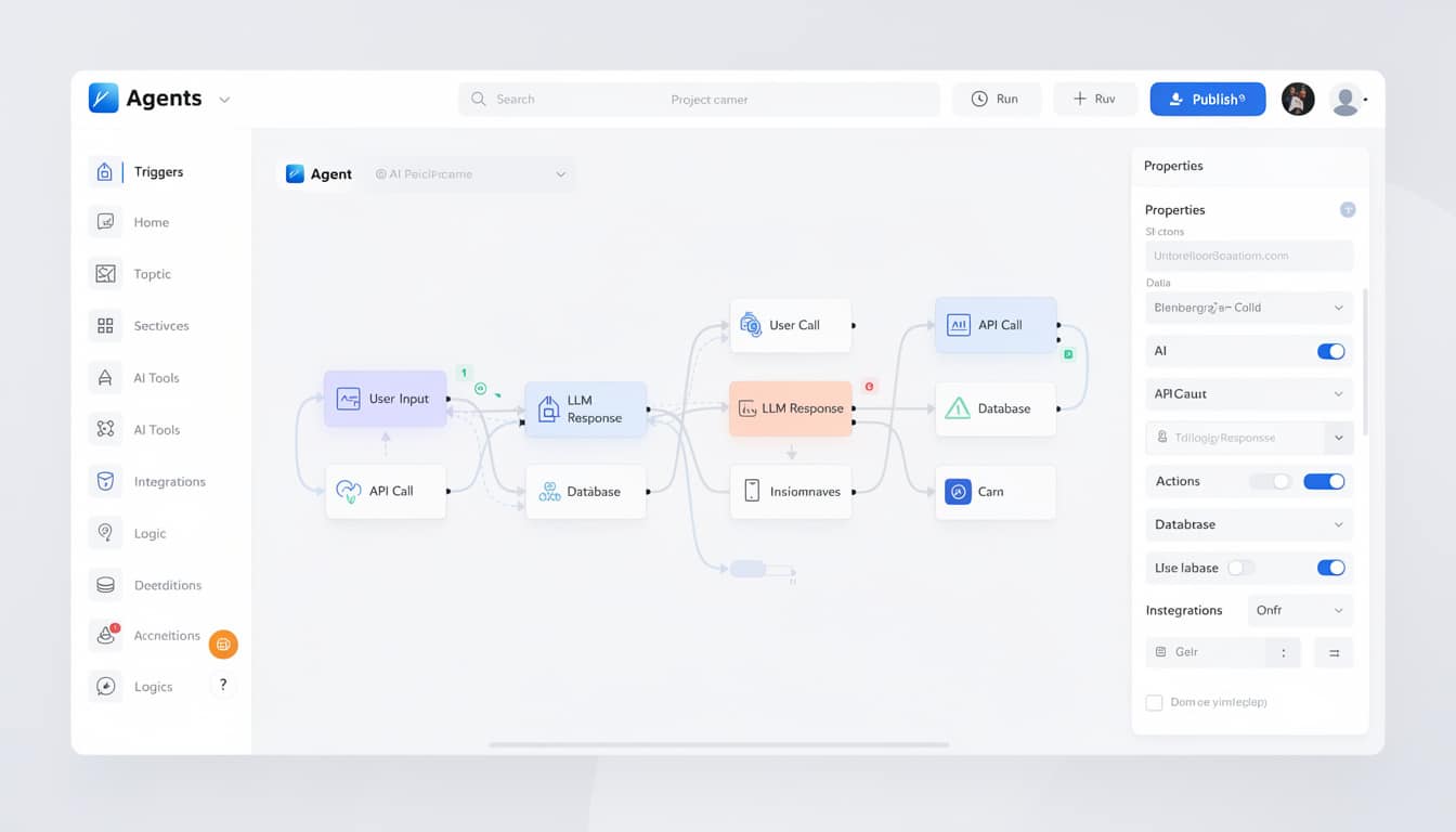 découvrez comment créer facilement un agent ia personnalisé sans aucune compétence en programmation. suivez notre guide étape par étape pour concevoir votre propre agent intelligent en toute simplicité.