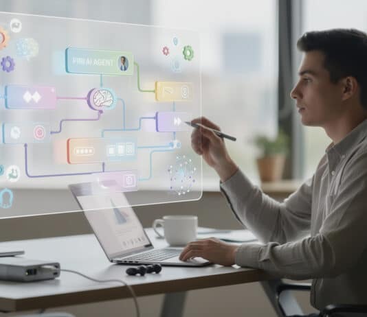 Comment créer un agent IA personnalisé sans écrire une seule ligne de code découvrez comment créer un agent d'intelligence artificielle personnalisé facilement et sans aucune compétence en programmation grâce à notre guide pas à pas.