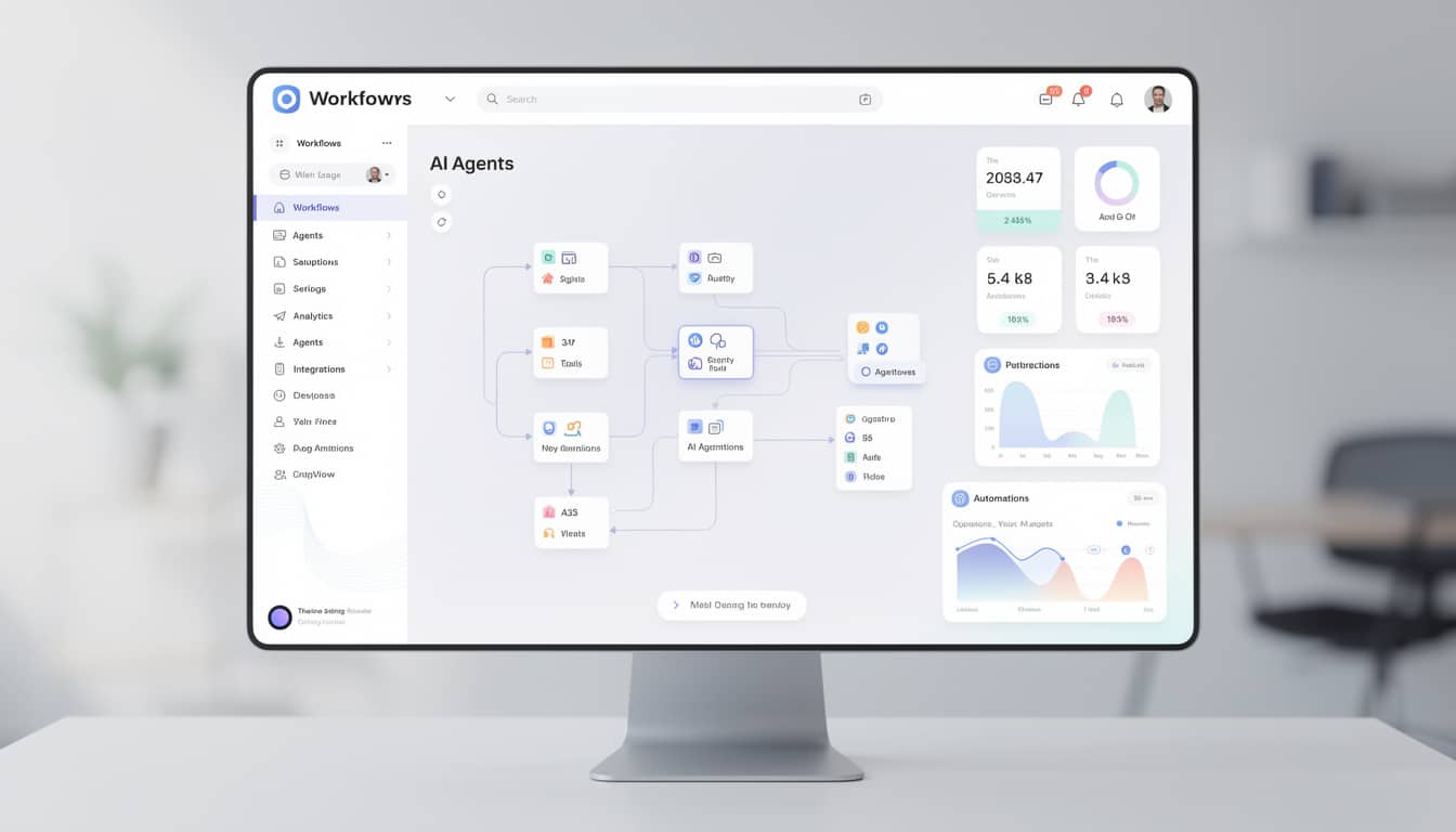 découvrez notre comparatif complet des meilleurs outils pour créer des agents ia sans compétences en codage. trouvez la solution adaptée à vos besoins facilement et rapidement.