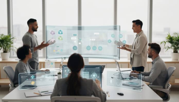 découvrez notre comparatif complet des meilleurs outils de création d'agents ia sans compétences en codage. trouvez la solution idéale pour développer votre agent intelligent facilement et rapidement.