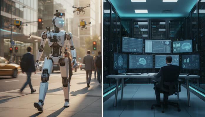 découvrez notre comparatif détaillé entre agent autonome et intelligence artificielle classique pour mieux comprendre leurs avantages, applications et performances.