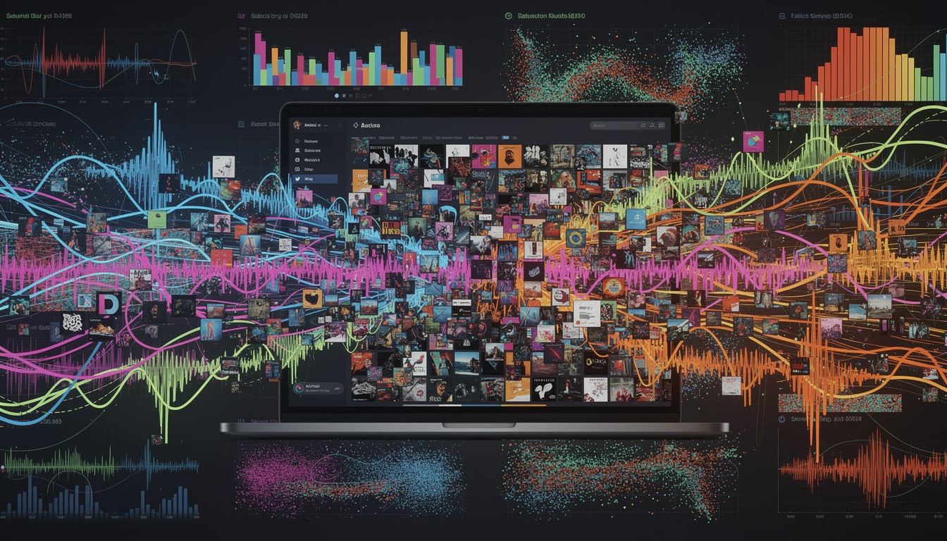 découvrez les révélations de deezer sur les habitudes de téléchargement : près de 50% des titres téléchargés sur sa plateforme sont analysés dans ce rapport exclusif.