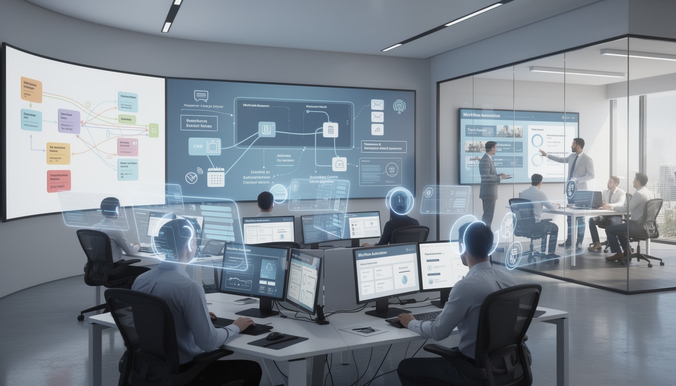 découvrez des exemples concrets d'agents autonomes pour automatiser efficacement vos tâches quotidiennes et gagner en productivité au quotidien.