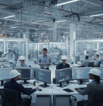 Factory atteint une valorisation de 1,5 milliard de dollars pour développer une intelligence artificielle dédiée au codage en entreprise factory atteint une valorisation de 1,5 milliard de dollars pour développer une intelligence artificielle spécialisée dans le codage en entreprise, révolutionnant ainsi le développement logiciel professionnel.