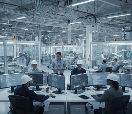 Factory atteint une valorisation de 1,5 milliard de dollars pour développer une intelligence artificielle dédiée au codage en entreprise factory atteint une valorisation de 1,5 milliard de dollars pour développer une intelligence artificielle spécialisée dans le codage en entreprise, révolutionnant ainsi le développement logiciel professionnel.
