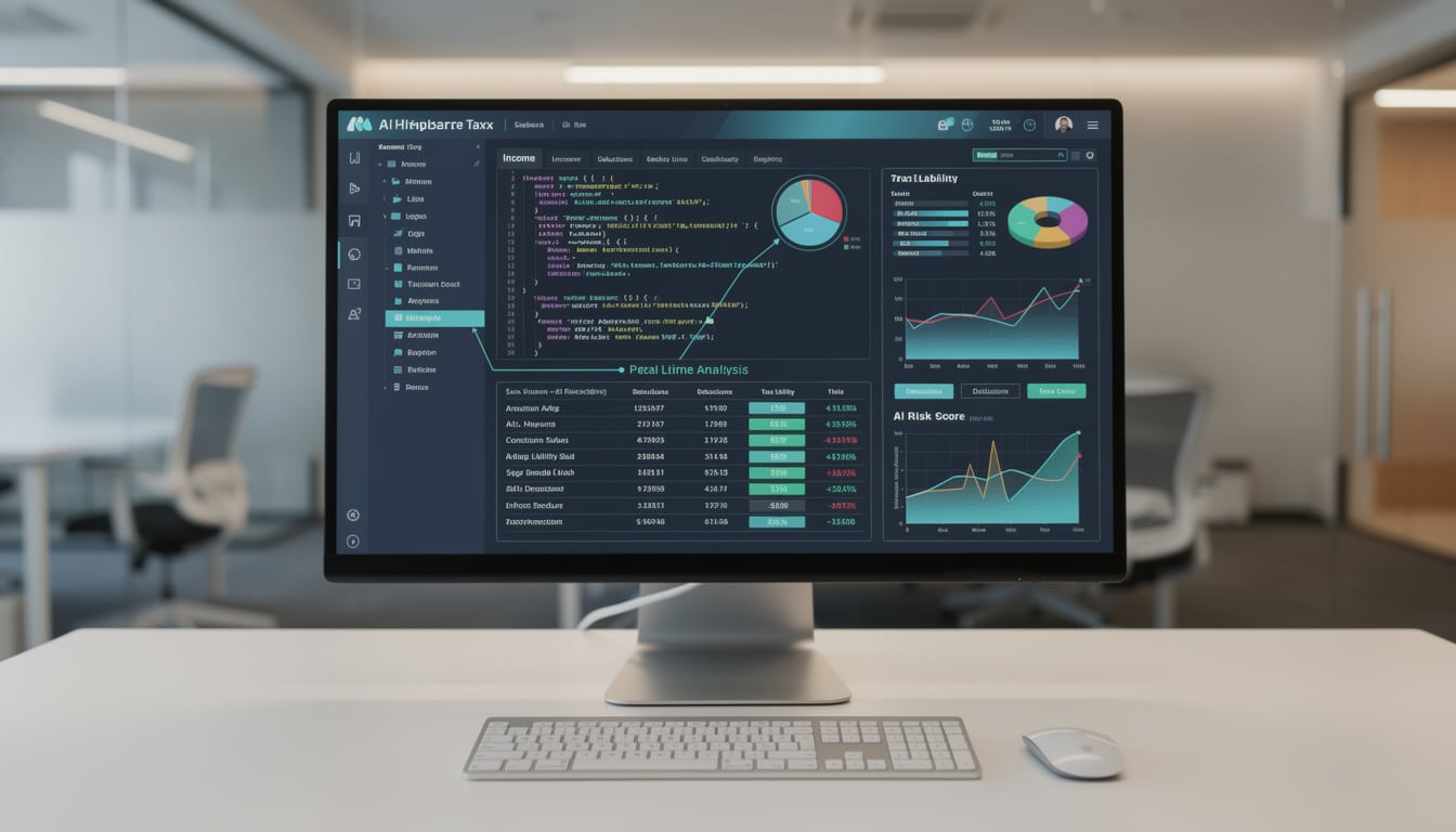 découvrez comment l'intelligence artificielle transforme la déclaration d'impôt sur le revenu et optimise la gestion de vos finances pour simplifier vos démarches et maximiser vos économies.