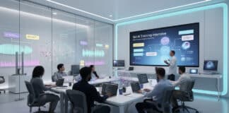 Intelligence artificielle : Apple invite les développeurs de Siri à se remettre à niveau pour booster l’assistant vocal apple encourage les développeurs de siri à actualiser leurs compétences en intelligence artificielle pour améliorer les performances de l’assistant vocal.