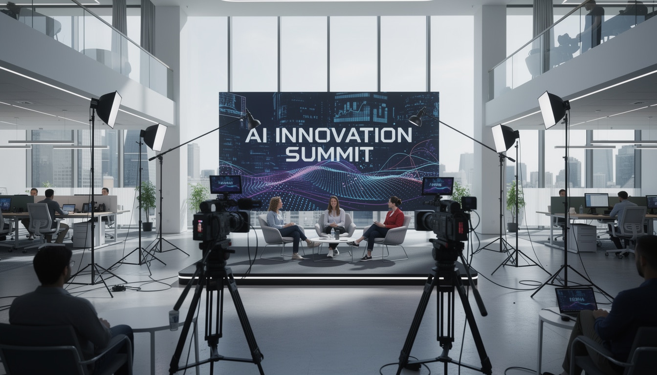 découvrez comment openai renforce sa présence dans les grands débats en acquérant le talk-show tbpn, une étape clé dans le développement de l'intelligence artificielle.