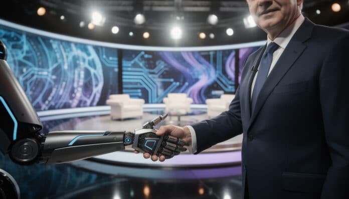 découvrez comment openai franchit une étape clé dans le secteur de l'intelligence artificielle en acquérant le talk-show tbpn, renforçant ainsi sa position dans les grands débats publics.