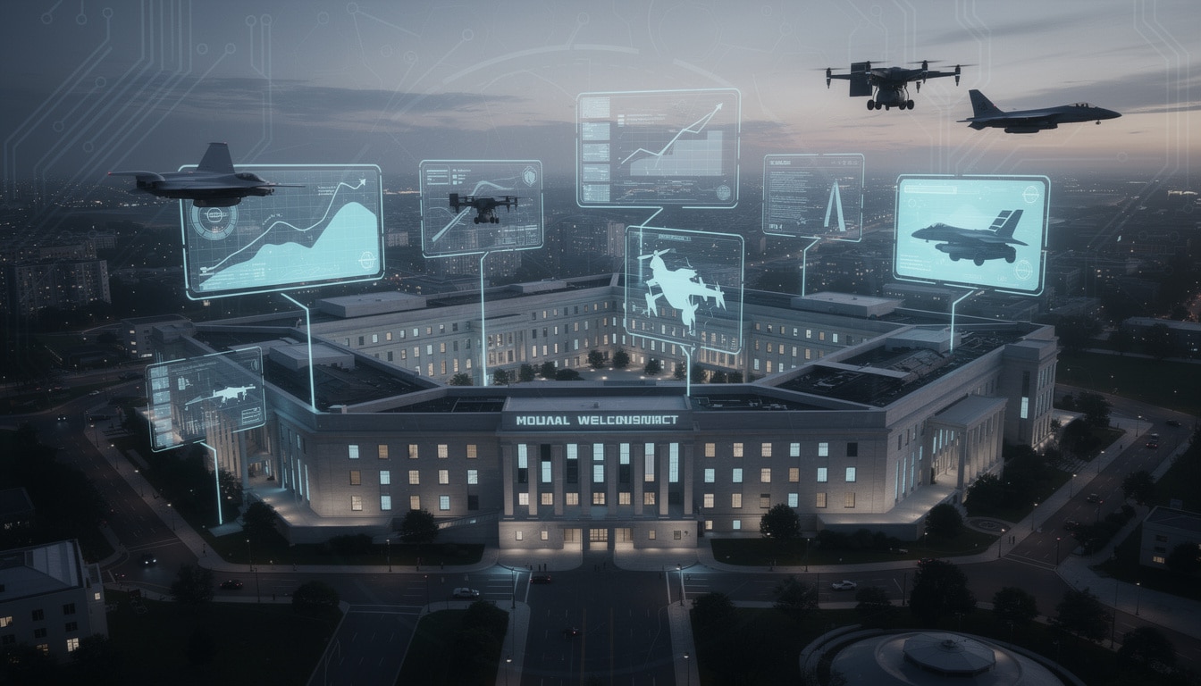 découvrez les acteurs clés de l'intelligence artificielle comme openai, xai et anthropic, et plongez dans un secteur en pleine explosion technologique et économique.