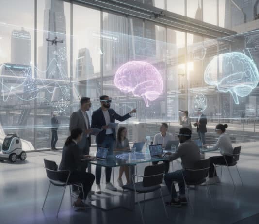 Intelligence artificielle : OpenAI, xAI, Anthropic… Les acteurs majeurs d’un secteur en pleine explosion découvrez les principaux acteurs de l'intelligence artificielle comme openai, xai et anthropic, et comprenez comment ils façonnent un secteur en pleine expansion.