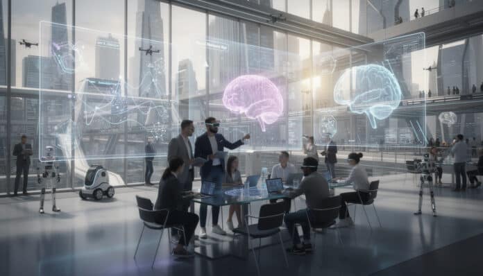 découvrez les principaux acteurs de l'intelligence artificielle comme openai, xai et anthropic, et comprenez comment ils façonnent un secteur en pleine expansion.