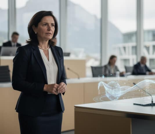 Intelligence artificielle : Une ministre suisse dépose plainte après une injure sexiste créée par Grok une ministre suisse porte plainte après qu'une injure sexiste générée par l'intelligence artificielle grok ait été utilisée contre elle.