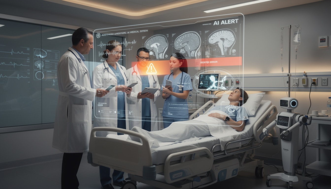 selon des experts, près de la moitié des réponses fournies par l'intelligence artificielle sur des sujets de santé seraient incorrectes, soulevant des inquiétudes quant à leur fiabilité.