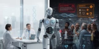 Intelligence artificielle : la moitié des réponses liées à la santé seraient erronées, révèlent des experts selon des experts, la moitié des réponses de l'intelligence artificielle liées à la santé seraient erronées, soulevant des questions cruciales sur sa fiabilité dans ce domaine.
