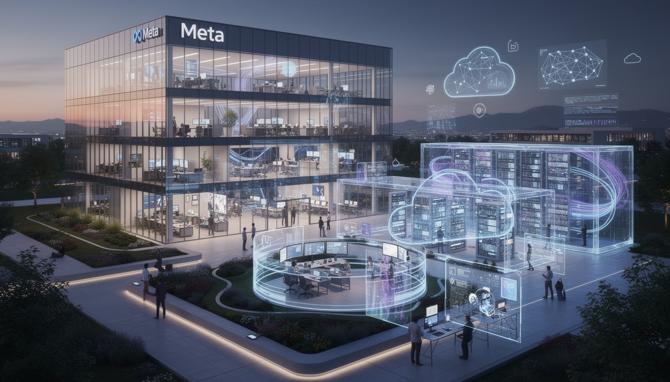 découvrez comment la diminution de meta ouvre la voie à l'essor des machines pensantes, transformant notre rapport à la technologie et à l'intelligence artificielle.