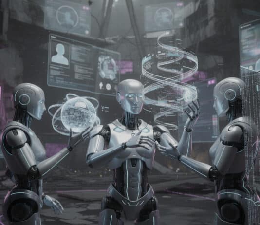 La perte de Meta, le gain des Machines Pensantes découvrez comment la perte de meta marque une nouvelle ère dominée par les machines pensantes, révolutionnant notre avenir technologique.