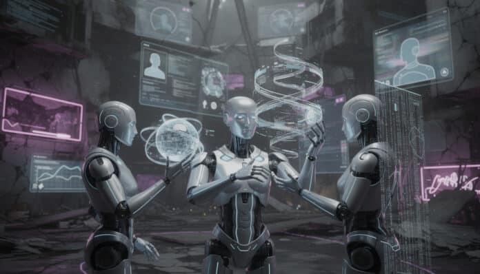 découvrez comment la perte de meta marque une nouvelle ère dominée par les machines pensantes, révolutionnant notre avenir technologique.