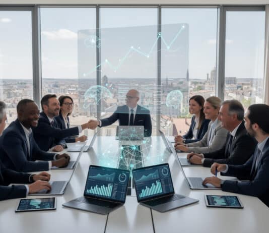Le Grand Nancy inaugure deux projets innovants d’intelligence artificielle dans le secteur financier le grand nancy lance deux projets innovants d'intelligence artificielle pour révolutionner le secteur financier, alliant technologie avancée et développement local.