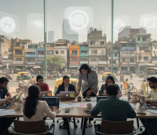 Le marché des applications en Inde explose, mais les plateformes mondiales en tirent la majeure partie des bénéfices découvrez comment le marché des applications en inde connaît une croissance explosive, tandis que les grandes plateformes mondiales captent la majorité des revenus générés.