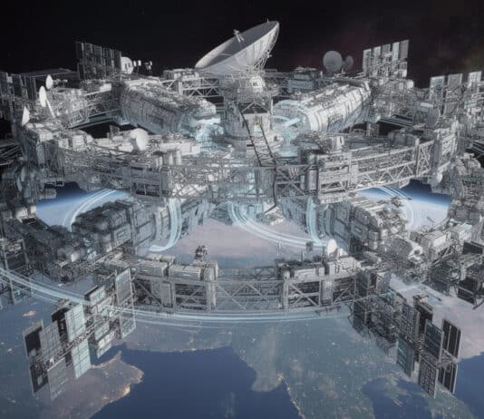 Le plus grand cluster informatique orbital est désormais opérationnel découvrez le plus grand cluster informatique orbital désormais opérationnel, une avancée majeure pour le calcul en orbite et les technologies spatiales.