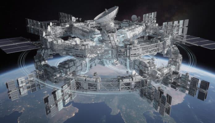 découvrez le plus grand cluster informatique orbital désormais opérationnel, une avancée majeure pour le calcul en orbite et les technologies spatiales.