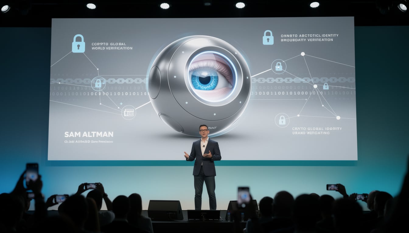 découvrez comment le projet world de sam altman ambitionne de révolutionner la vérification humaine en ligne, avec tinder comme première étape majeure de cette expansion.