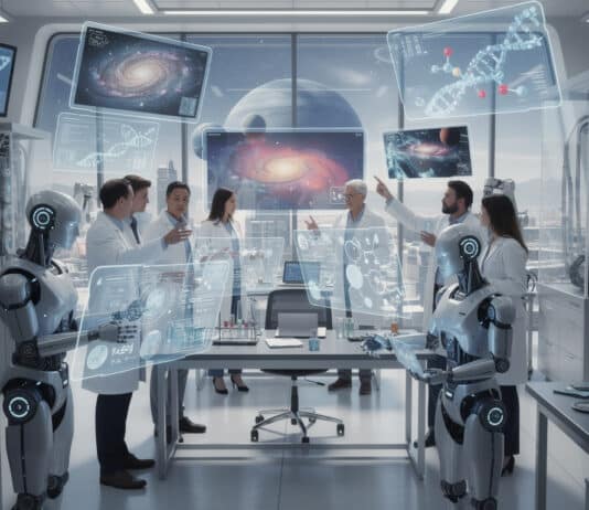 Les intelligences artificielles : futur moteur des grandes découvertes scientifiques ? découvrez comment les intelligences artificielles révolutionnent la recherche scientifique et pourraient devenir le moteur principal des grandes découvertes de demain.
