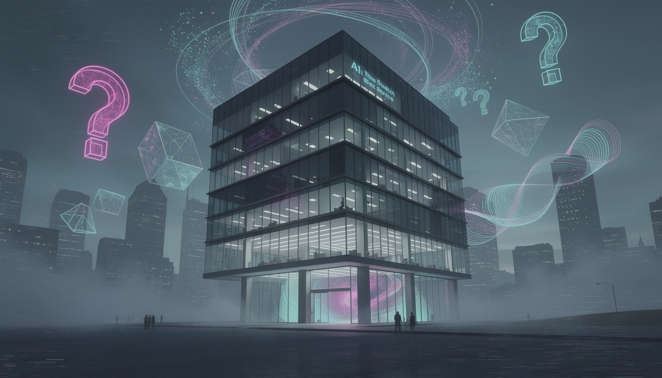 explorez les questions existentielles soulevées par openai, une réflexion profonde sur l'impact de l'intelligence artificielle sur notre avenir et notre humanité.