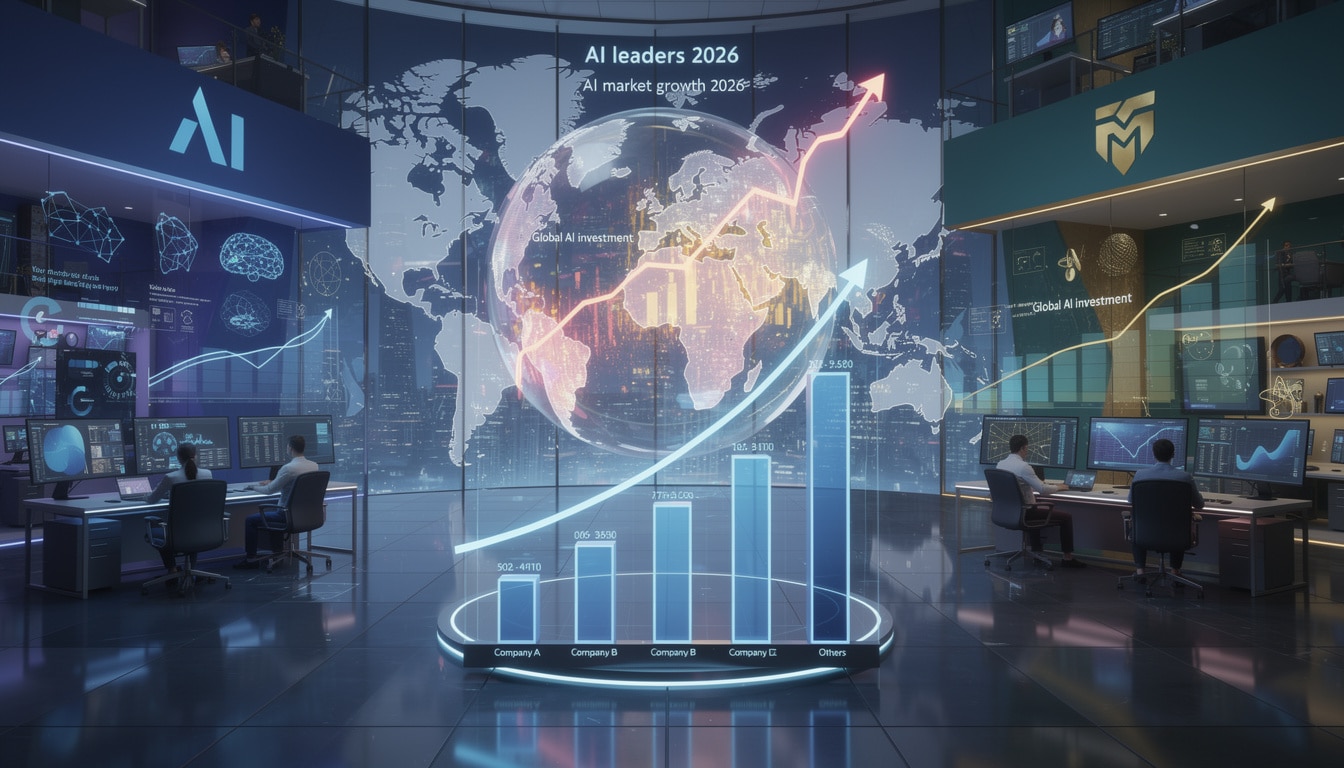découvrez comment l'essor rapide d'anthropic suscite des hésitations parmi certains investisseurs d'openai, impactant le paysage de l'intelligence artificielle.