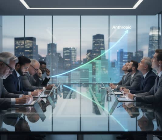 L’essor d’Anthropic fait hésiter certains investisseurs d’OpenAI découvrez comment l'essor rapide d'anthropic suscite des hésitations parmi certains investisseurs d'openai, analysant les enjeux et perspectives du marché de l'ia.
