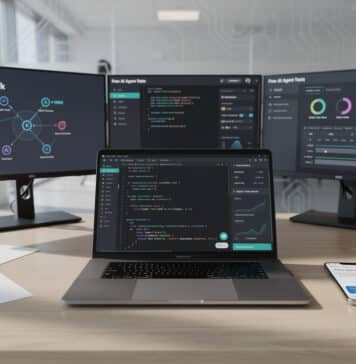 Logiciels d’agents IA gratuits : ce qu’il faut tester en priorité découvrez les meilleurs logiciels d'agents ia gratuits à tester en priorité pour optimiser vos projets d'intelligence artificielle facilement et sans coût.