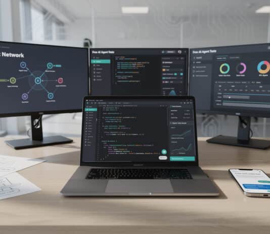Logiciels d’agents IA gratuits : ce qu’il faut tester en priorité découvrez les meilleurs logiciels d'agents ia gratuits à tester en priorité pour optimiser vos projets d'intelligence artificielle facilement et sans coût.