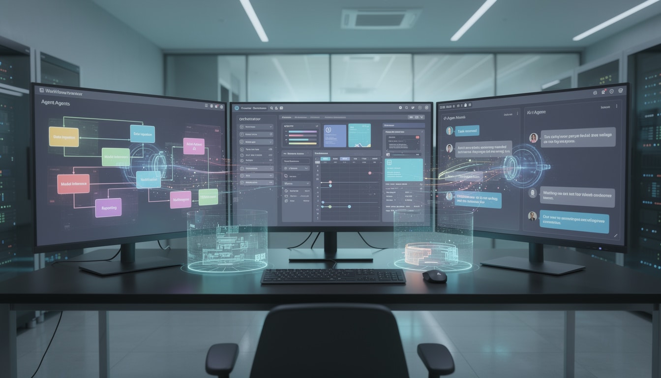 découvrez les logiciels d'assistants virtuels offrant des alternatives crédibles à microsoft autogen, alliant performance et innovation pour optimiser votre productivité.