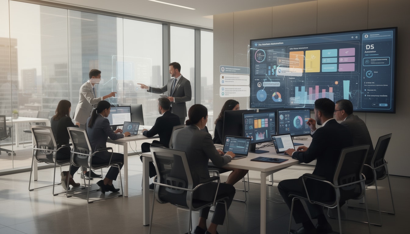 découvrez les meilleurs outils pour déployer des assistants intelligents en entreprise et optimiser vos processus grâce à l'intelligence artificielle.