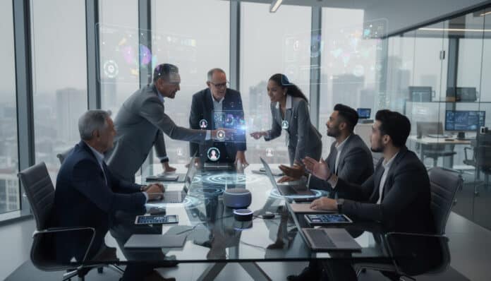 découvrez les meilleurs outils pour déployer efficacement des assistants intelligents en entreprise et optimiser la productivité de vos équipes.